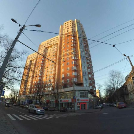 Квартира В Одессе Odessza Kültér fotó