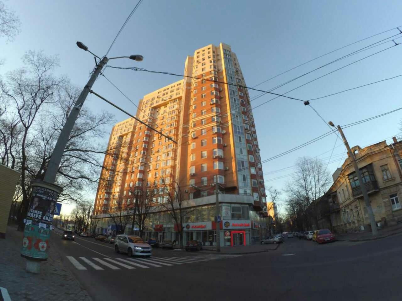 Квартира В Одессе Odessza Kültér fotó