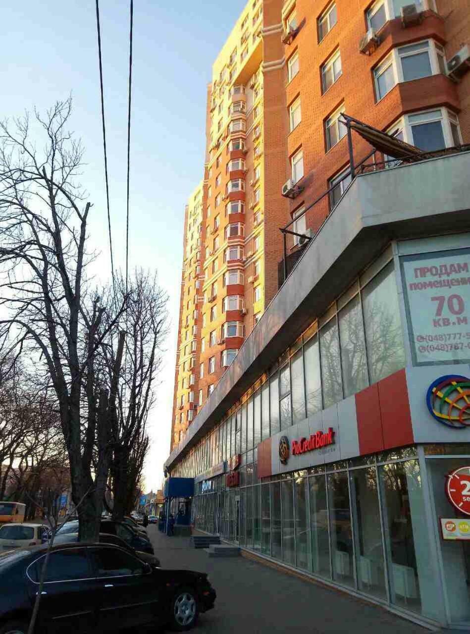 Квартира В Одессе Odessza Kültér fotó